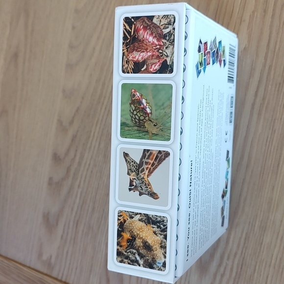 OuiSi Nature Photo Cards Never Used Cards Sealed - Picture 5 of 12